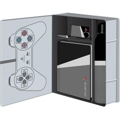 Pyramid Coffret cadeau Playstation Premium PS Classic - Publicité Pyramid Coffret cadeau Playstation Premium PS Classic - Publicité