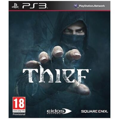 Square Enix, Thief - Essentials - Publicité Square Enix, Thief - Essentials - Publicité