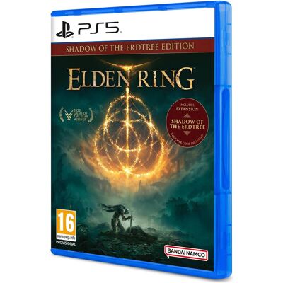 Bandai, Namco Entertainment Elden Ring : Shadow Of - Publicité Bandai, Namco Entertainment Elden Ring : Shadow Of - Publicité