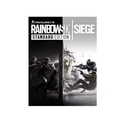 Ubisoft, Tom Clancy's Rainbow Six : Siege - Publicité Ubisoft, Tom Clancy's Rainbow Six : Siege - Publicité