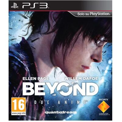 Sony Beyond : Due Anime - Publicité Sony Beyond : Due Anime - Publicité