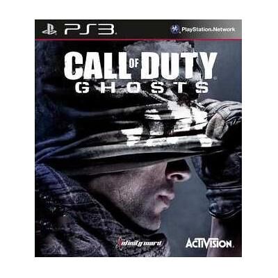Activision, Call of Duty: Ghosts, PS3 - Publicité Activision, Call of Duty: Ghosts, PS3 - Publicité