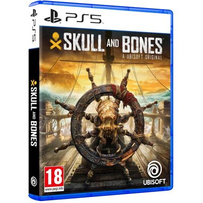 Ubisoft, Juego Sony Ps5 Skull Bones - Publicité Ubisoft, Juego Sony Ps5 Skull Bones - Publicité