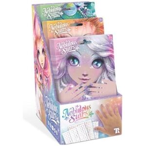 Nebulous Stars, Nail art + faux ongles, Autocollants à clouer Toynamics (Décoration des ongles) - Publicité Nebulous Stars, Nail art + faux ongles, Autocollants à clouer Toynamics (Décoration des ongles) - Publicité