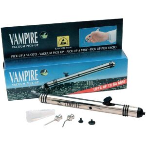 Ideal Tek, Pince à épiler, Pipette à vide - Publicité Ideal Tek, Pince à épiler, Pipette à vide - Publicité