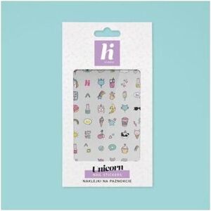 Hybrid, Nail art + faux ongles, Unicorn Nail Stickers HiHybrid - Publicité Hybrid, Nail art + faux ongles, Unicorn Nail Stickers HiHybrid - Publicité