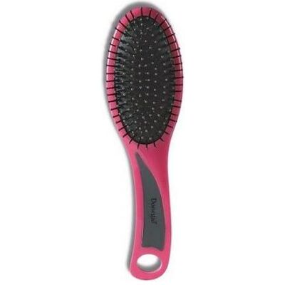 Donegal, Brosse + peigne, Cushion Brush 9040 - Publicité Donegal, Brosse + peigne, Cushion Brush 9040 - Publicité