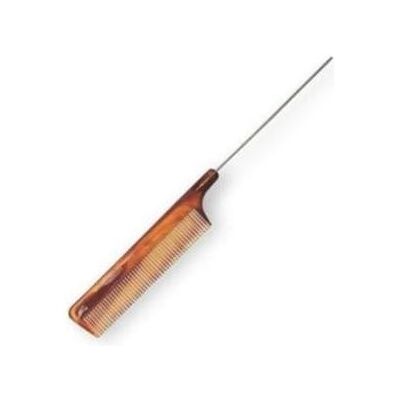 TOP, Brosse + peigne, Amber Hair Comb - Publicité TOP, Brosse + peigne, Amber Hair Comb - Publicité
