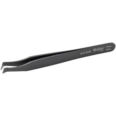 Weller Erem, Pince à épiler, B15AGS Pince à couper pointue, étroite 115.00 mm - Publicité Weller Erem, Pince à épiler, B15AGS Pince à couper pointue, étroite 115.00 mm - Publicité