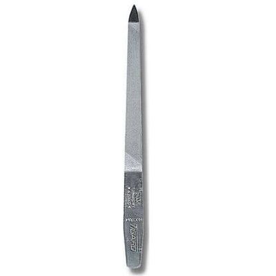Donegal, Appareil de soin des ongles, Lime à ongles en métal 16cm - Publicité Donegal, Appareil de soin des ongles, Lime à ongles en métal 16cm - Publicité