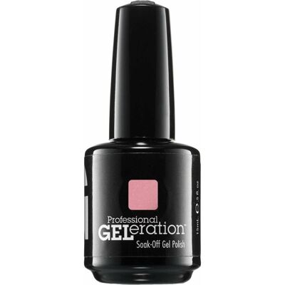Jessica Vernis gel Posh Pink - Vernis - Publicité Jessica Vernis gel Posh Pink - Vernis - Publicité