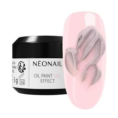 Neonail, Nail art + faux ongles, Nonail Oil Paint Gel Effect Gray Quiet Impression 3D Sculpture (Ongles artificiels, Quiet Impression) - Publicité Neonail, Nail art + faux ongles, Nonail Oil Paint Gel Effect Gray Quiet Impression 3D Sculpture (Ongles artificiels, Quiet Impression) - Publicité