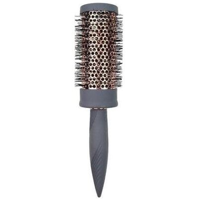 Donegal, Brosse + peigne, Leedi Brush brosse à cheveux 44mm - Publicité Donegal, Brosse + peigne, Leedi Brush brosse à cheveux 44mm - Publicité