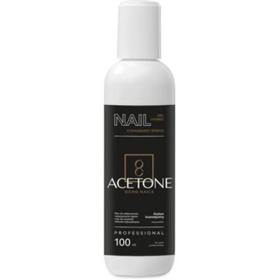 Activeshop, Dissolvant pour vernis à ongles, Dissolvant pour vernis à ongles à la fraise - Publicité Activeshop, Dissolvant pour vernis à ongles, Dissolvant pour vernis à ongles à la fraise - Publicité