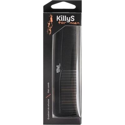 KillyS, Brosse + peigne, For Men Hair Comb Petit peigne à cheveux - Publicité KillyS, Brosse + peigne, For Men Hair Comb Petit peigne à cheveux - Publicité