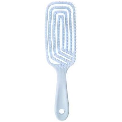 Donegal, Brosse + peigne, My Moxie Brush brosse à cheveux ventilée rectangulaire 1285 - Publicité Donegal, Brosse + peigne, My Moxie Brush brosse à cheveux ventilée rectangulaire 1285 - Publicité
