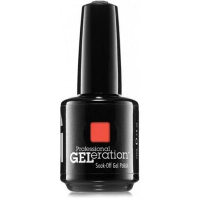 Jessica, Vernis à ongles, GELeration Bella Rosa (Bella rosa) - Publicité Jessica, Vernis à ongles, GELeration Bella Rosa (Bella rosa) - Publicité