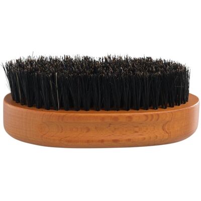 Brosse à barbe Hercules Sägemann - Poils de sanglier - Publicité Brosse à barbe Hercules Sägemann - Poils de sanglier - Publicité