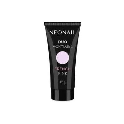 Neonail, Nail art + faux ongles, Duo Acrylic Gel For Nails French Pink 15g (Ongles artificiels, Rose français) - Publicité Neonail, Nail art + faux ongles, Duo Acrylic Gel For Nails French Pink 15g (Ongles artificiels, Rose français) - Publicité