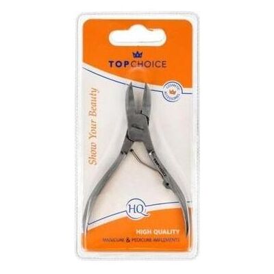 TOP, Appareil de soin des ongles, Coupe-ongles en acier inoxydable 15mm - Publicité TOP, Appareil de soin des ongles, Coupe-ongles en acier inoxydable 15mm - Publicité