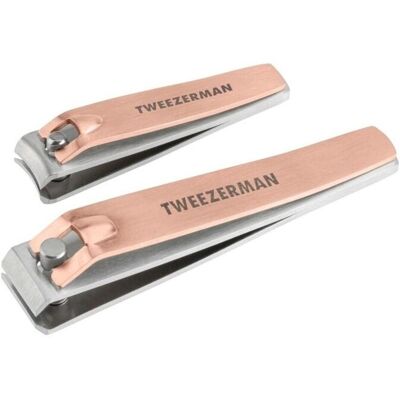 Tweezerman, Appareil de soin des ongles, Combo Clipper Set - Publicité Tweezerman, Appareil de soin des ongles, Combo Clipper Set - Publicité