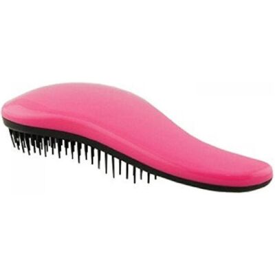 Brosse Pink Dtangler - Outil Démêlant et de Styling - Publicité Brosse Pink Dtangler - Outil Démêlant et de Styling - Publicité