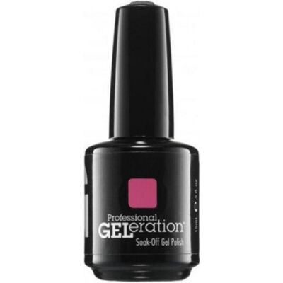 Jessica, Vernis à ongles, GELeration Luscious Leather (Cuir Luscious, Cuir somptueux) - Publicité Jessica, Vernis à ongles, GELeration Luscious Leather (Cuir Luscious, Cuir somptueux) - Publicité