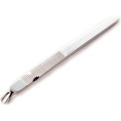Jessica, Appareil de soin des ongles, Cosmetics Cuticle Pusher - Publicité Jessica, Appareil de soin des ongles, Cosmetics Cuticle Pusher - Publicité