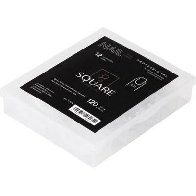 Activeshop, Nail art + faux ongles, Nail Tips Poly Gel - Ballerina (Ongles artificiels, Clair) - Publicité Activeshop, Nail art + faux ongles, Nail Tips Poly Gel - Ballerina (Ongles artificiels, Clair) - Publicité