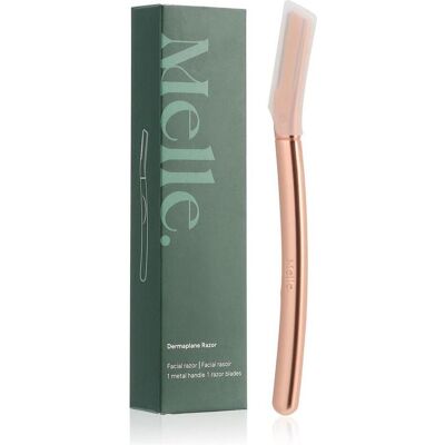 Melle, Rasoir, - Dermaplaner Razor Rosé - Publicité Melle, Rasoir, - Dermaplaner Razor Rosé - Publicité
