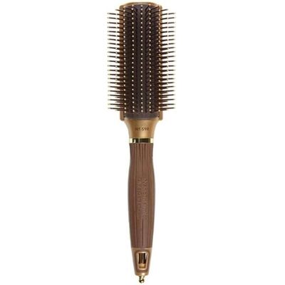 Olivia Garden, Brosse + peigne, Ceramic Ion Nano Thermic Styler Hair Brush 9 Rows - Publicité Olivia Garden, Brosse + peigne, Ceramic Ion Nano Thermic Styler Hair Brush 9 Rows - Publicité