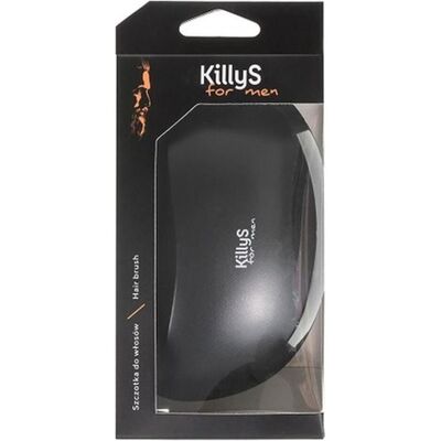 KillyS, Brosse + peigne, For Men Brosse à cheveux Teezer - Publicité KillyS, Brosse + peigne, For Men Brosse à cheveux Teezer - Publicité