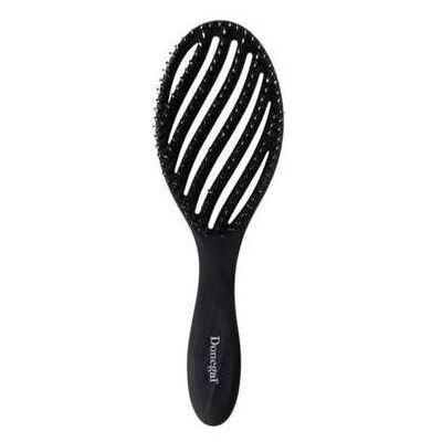 Donegal, Brosse + peigne, Brosse à cheveux Onyx Brush - Publicité Donegal, Brosse + peigne, Brosse à cheveux Onyx Brush - Publicité