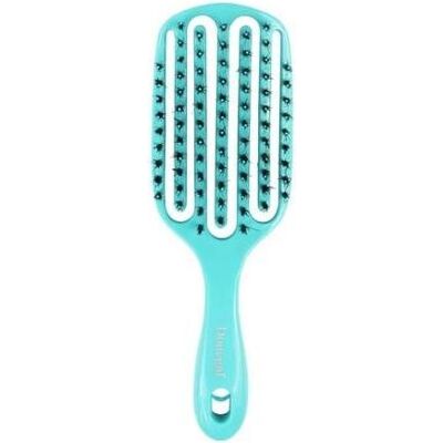 Donegal, Brosse + peigne, Brosse à cheveux ventilée Miscella avec brins 1288 - Publicité Donegal, Brosse + peigne, Brosse à cheveux ventilée Miscella avec brins 1288 - Publicité