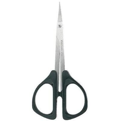 Ciseaux à Ongles Noirs Donegal - Outil de Soins Professionnels - Publicité Ciseaux à Ongles Noirs Donegal - Outil de Soins Professionnels - Publicité