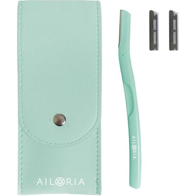 Ailoria, Rasoir, Rasoir pour femmes Glow Touch - Publicité Ailoria, Rasoir, Rasoir pour femmes Glow Touch - Publicité