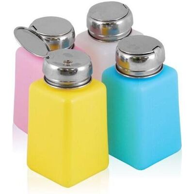 Activeshop, Dissolvant pour vernis à ongles, Distributeur (couleurs assorties - 1 pièce) - Publicité Activeshop, Dissolvant pour vernis à ongles, Distributeur (couleurs assorties - 1 pièce) - Publicité