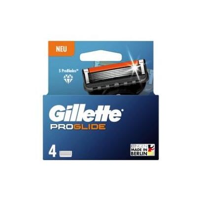 Gillette ProGlide Lames de Rasoir - Lames de Rasoir - Publicité Gillette ProGlide Lames de Rasoir - Lames de Rasoir - Publicité