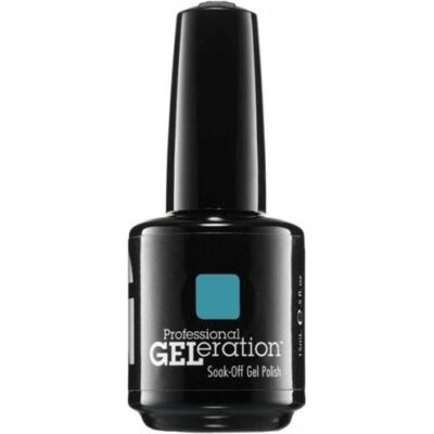 Jessica, Vernis à ongles, Geleration Gel Nail Faux Fur Blue (Fausse fourrure bleue) - Publicité Jessica, Vernis à ongles, Geleration Gel Nail Faux Fur Blue (Fausse fourrure bleue) - Publicité