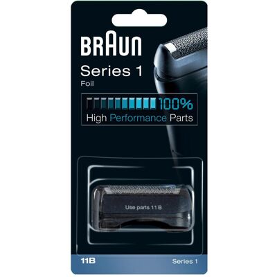 Braun Accessoires épilation + rasage, Series 1 Kombipack 11B (1x) - Publicité Braun Accessoires épilation + rasage, Series 1 Kombipack 11B (1x) - Publicité