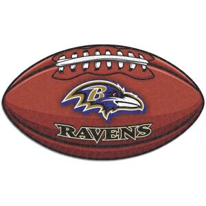 ICONIC Puzzles - Baltimore Ravens – Football avec Logo - Puzzle en Bois Petit - 150 Pièces - Publicité ICONIC Puzzles - Baltimore Ravens – Football avec Logo - Puzzle en Bois Petit - 150 Pièces - Publicité