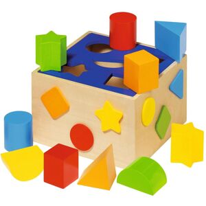 Goki WM254 Puzzle Block-Puzzle (e) - Publicité Goki WM254 Puzzle Block-Puzzle (e) - Publicité