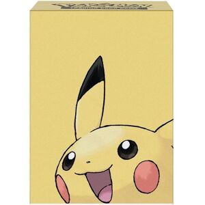 Ultra Pro Pokémon - Pikachu Full-View Deck Box - Publicité Ultra Pro Pokémon - Pikachu Full-View Deck Box - Publicité