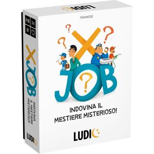 Headup Games X-Job (Allemand, 3 - 8 Joueur) - Publicité Headup Games X-Job (Allemand, 3 - 8 Joueur) - Publicité