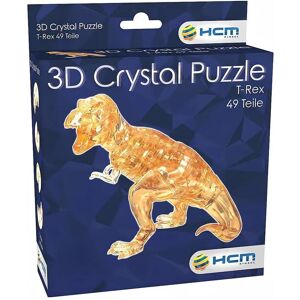 HCM Kinzel T-Rex en cristal 3D (49 pièces) - Publicité HCM Kinzel T-Rex en cristal 3D (49 pièces) - Publicité