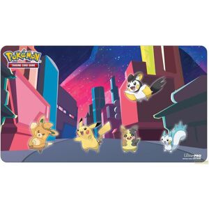 Ultra Pro Pokémon - Shimmering Skyline Play Mat - Publicité Ultra Pro Pokémon - Shimmering Skyline Play Mat - Publicité