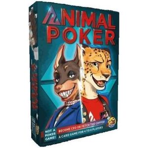 HeidelBÄR Jeux Animal Poker - Poker des Animaux - Publicité HeidelBÄR Jeux Animal Poker - Poker des Animaux - Publicité