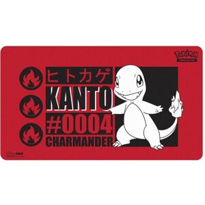 Ultra Pro Pokémon - Charmander Play Mat - Publicité Ultra Pro Pokémon - Charmander Play Mat - Publicité