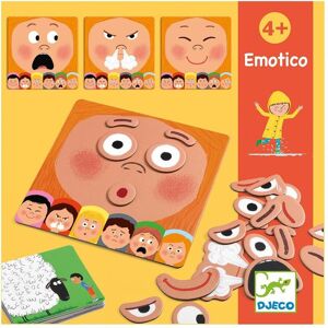 Djeco Emotico (mult) (Français) - Publicité Djeco Emotico (mult) (Français) - Publicité