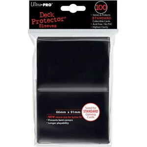 Ultra Pro Black Standard - Publicité Ultra Pro Black Standard - Publicité
